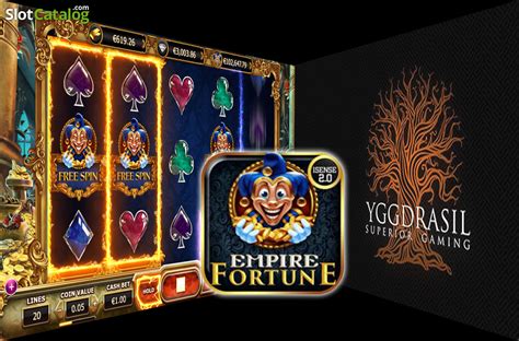 Empire Fortune Slot Free Demo, Game Review & Bonus .